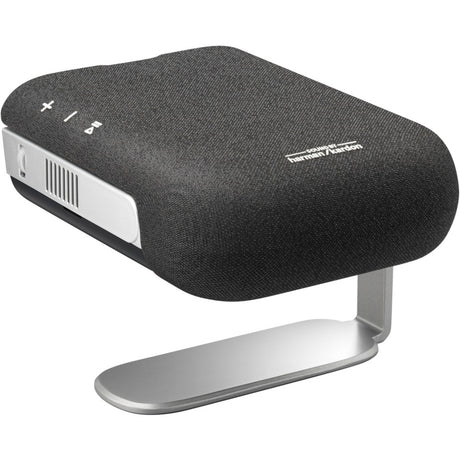 Viewsonic smart led draagbare projector met harman kardon luidsprekers (zwart, hdmi, audio, wifi, bluetooth)