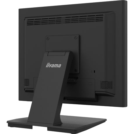 Iiyama prolite t1732msc-b2s 17 touchscreen monitor (zwart, vga, hdmi, displayport, audio, touchscreen)