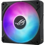 Asus rog ryujin iii 360 argb extreme waterkoeling (zwart)