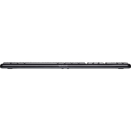 Logitech keyboard k120 for business (zwart, eu lay-out (qwerty), rubberdome, 100%)