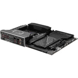 Msi mpg z890 carbon wifi socket 1851 moederbord (zwart, raid, 5gb-lan, 2.5gb-lan, wi-fi 7, bt, sound, atx)