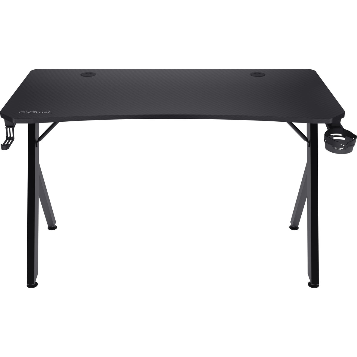 Trust gxt 712 dynamus gamingtafel gaming desk (zwart)