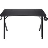 Trust gxt 712 dynamus gamingtafel gaming desk (zwart)