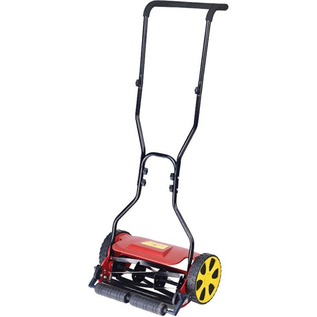 Wolf-garten kooimaaier tt 380 dl - handmaaier - tot 200m2 - maaibreedte 38cm - hoogte instelling
