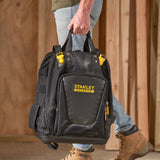Stanley fatmax rugzak quick access (zwart geel)