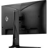 Viewsonic xg275d1-4k dual mode gaming monitor 27 (zwart, 2x hdmi, 1x displayport, usb-c, 160 hz)
