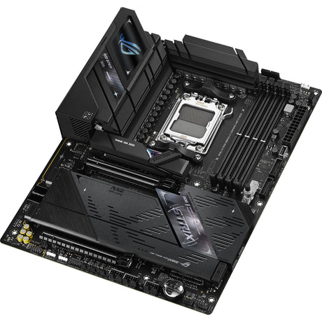 Asus rog strix b850-f gaming wifi7 neo socket am5 moederbord (5gb-lan, wi-fi 7, bt 5.4, sound, atx)