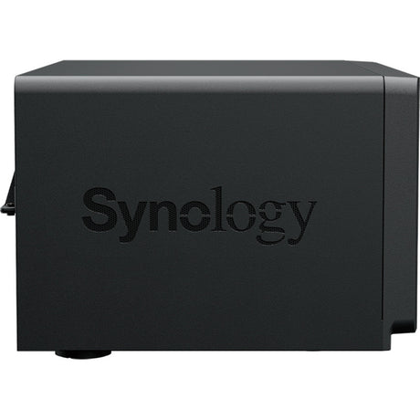 Synology diskstation ds1825+ nas (zwart, 2x lan, usb)