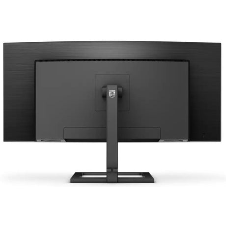 Philips 346e2cuae 00 34 curved ultrawide monitor (zwart, 1x displayport, 1x hdmi, 1x usb-c, 4x usb-a)