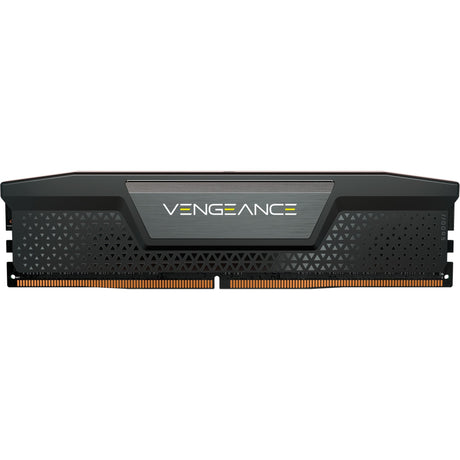 Corsair vengeance 32 gb ddr5-6000 (2x 16 gb) werkgeheugen (zwart, cmk32gx5m2e6000c36, xmp 3.0)