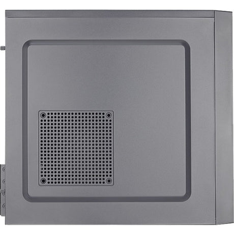 Aerocool cs-108 mini tower behuizing (zwart | 2x usb-a)