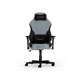 Dxracer drifting xl cyan black fabric gamestoel (zwart)