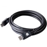 Club 3d displayport 1.4 hbr3 8k kabel (3 meter)