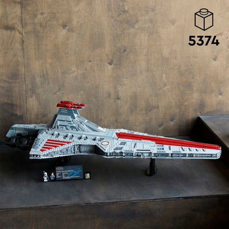 Lego star wars venator-class republic attack cruiser - 75367