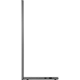 Lenovo l16 16 monitor (zwart, 2x usb-c)