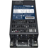 Silverstone fx600z platinum modulaire 600 watt voeding (zwart, 1x 12v-2x6, 2x pcie)