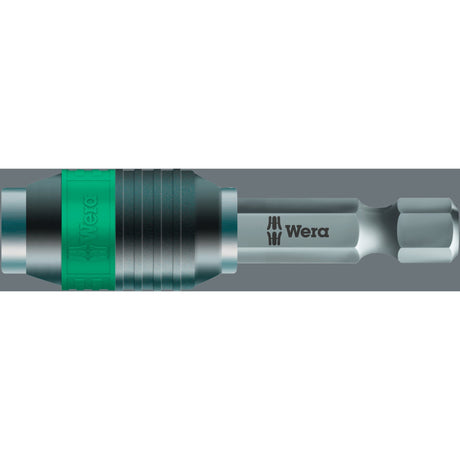 Wera 845 8 verzink bit-set, 8‑delig bitset (zwart groen)