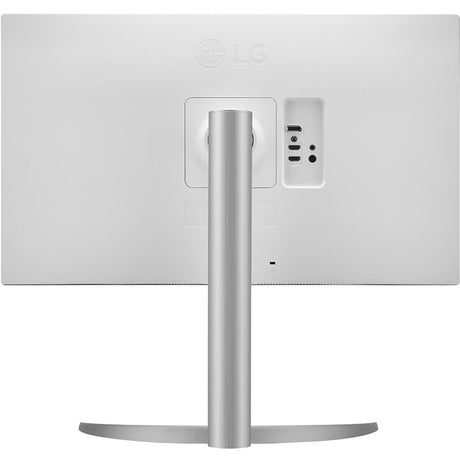 Lg ultrafine 27up650k-w 27 4k ultra hd monitor (wit zilver, 1x displayport, 2x hdmi)