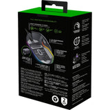 Razer basilisk v3 gaming muis (zwart, 26.000 dpi, rgb leds)