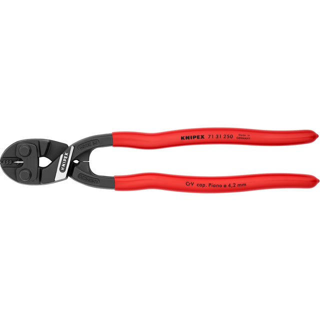 Knipex 7131250 cobolt xl boutensnijder - compact - 250mm