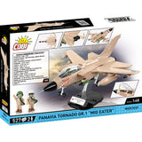 Cobi armed forces - panavia tornado gr.1 mig eater constructiespeelgoed (schaal 1:48)