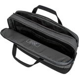 Targus cypress 15.6” briefcase with ecosmart laptoptas (grijs)