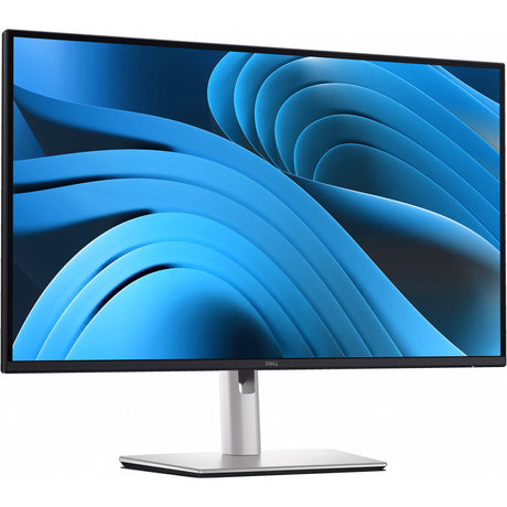 Dell pro plus p2725d 27 monitor (zwart zilver, 1x displayport, 1x hdmi, 1x usb-c, 3x usb-a)