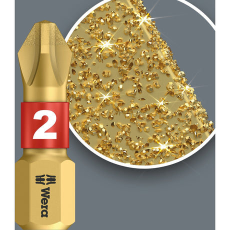 Wera bit-check diamond - bitset - 12-delig