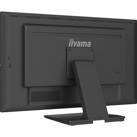 Iiyama prolite t2752msc-b1 27 touchscreen monitor (zwart, 1x displayport, 1x hdmi, 2x usb-a)