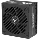 Asus tuf gaming gold evo modulaire 750 watt voeding (zwart, 1x 12v-2x6, 2x pcie)