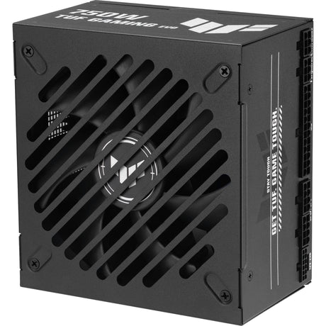 Asus tuf gaming gold evo modulaire 750 watt voeding (zwart, 1x 12v-2x6, 2x pcie)