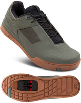 Crankbrothers mallet lace camo limited collection - mtb shoes