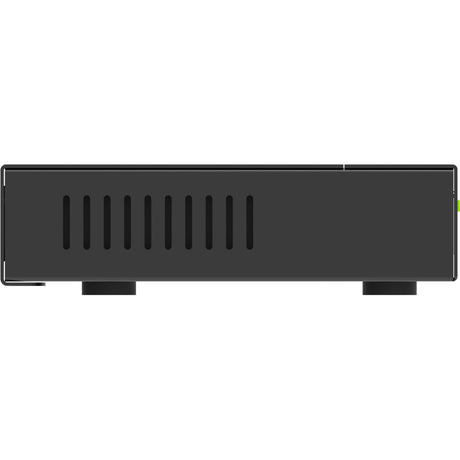 Netgear 5-port poe+ gigabit ethernet soho unmanaged switch (gs305p) (zwart)