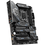 Msi z890 gaming plus wifi socket 1851 moederbord (zwart, raid, 5gb-lan, wlan, bt, sound, atx)