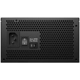 Sharkoon rebel p20 gen2 modulaire 750 watt voeding (zwart, 1x 12v-2x6, 3x pcie)