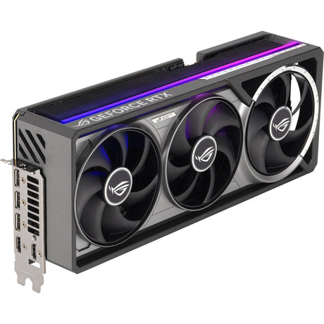Asus rog astral geforce rtx 5090 oc grafische kaart (3x displayport, 2x hdmi 2.1, dlss 4)
