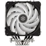Silverstone sst-hyd120-argb-v2 cpu-koeler