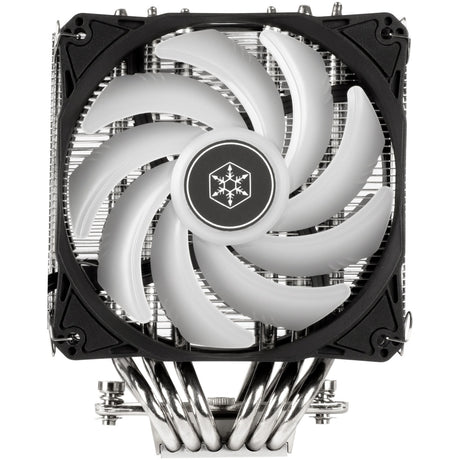 Silverstone sst-hyd120-argb-v2 cpu-koeler