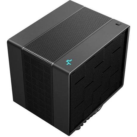 Deepcool assassin 4s cpu-koeler (zwart, 4-pins pwm fan-connector)