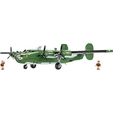 Cobi historical collection - consolidated b-24 liberator constructiespeelgoed (schaal 1:48)
