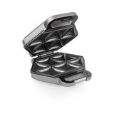 Princess samosa and snack maker snackmaker (zilver)