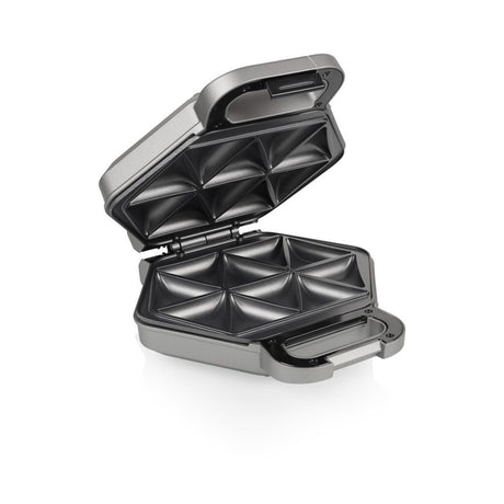 Princess samosa and snack maker snackmaker (zilver)
