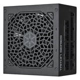Silverstone triton 850rz modulaire 850 watt voeding (zwart, 1x 12v-2x6, 3x pcie)