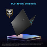 Asus v16 fx3607vm-rp078ws 16 gaming laptop (zwart (mat) | core 7 240h | rtx 5060 | 16 gb | 1 tb ssd)