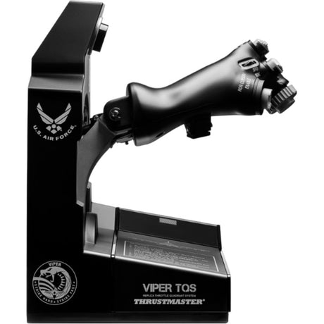 Thrustmaster viper tqs joystick (zwart)