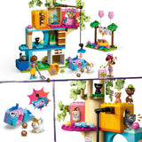 Lego friends 42666 kattenverjaardagsfeestje en boomhut
