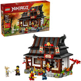 Lego ® ninjago® 15-jarig jubileum: smederij de vier wapens - 71858