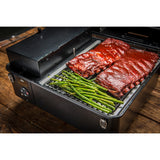 Traeger ranger barbecue (zwart)