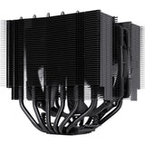 Noctua nh-d15s chromax.black cpu-koeler (zwart, 4-pins pwm fan-connector)