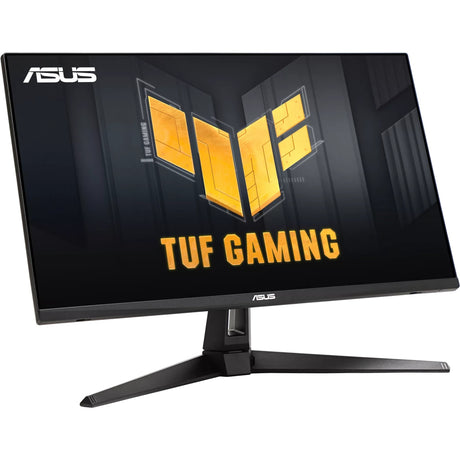 Asus tuf gaming vg27aqa1a 27 monitor (zwart, 1x displayport, 2x hdmi, 170 hz)